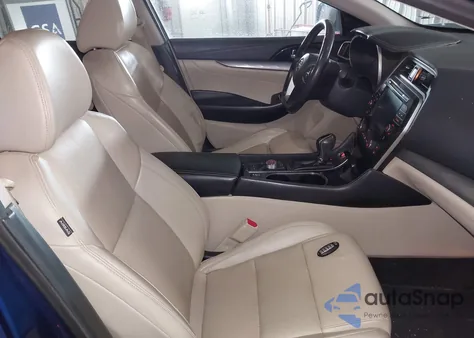 2016 Nissan Maxima 3.5 Sl z USA, uszkodzony, nr VIN 1N4AA6AP0GC439567